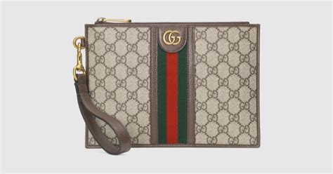 gucci portafogli rosa metallizzato|Pelletteria di Lusso da Donna .